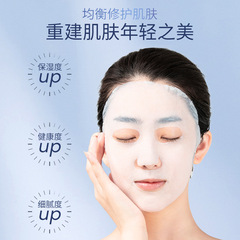 B5 Snow Lotus Mask Sheet (10 Sheets) - Hydrating, Nourishing, Brightening Facial Mask for Women - Factory Wholesale