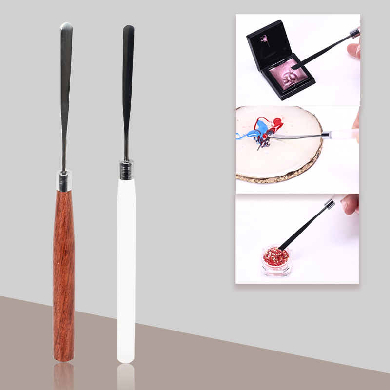 glue stick for manicure