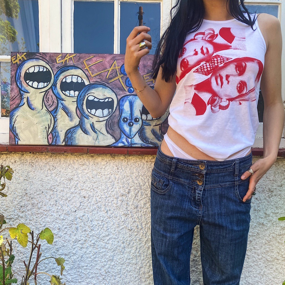 Title 19, Moda Yeni Ürün Çift Yuvarlak Yaka İnce İnce Yelek