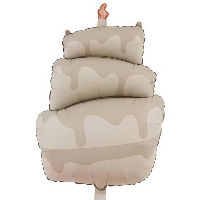 Decoración de Fiesta de Cumpleaños para Bebé con Globo de Aluminio en Forma de Oso, Lazo, Avión y Accesorios para Fotos image 15