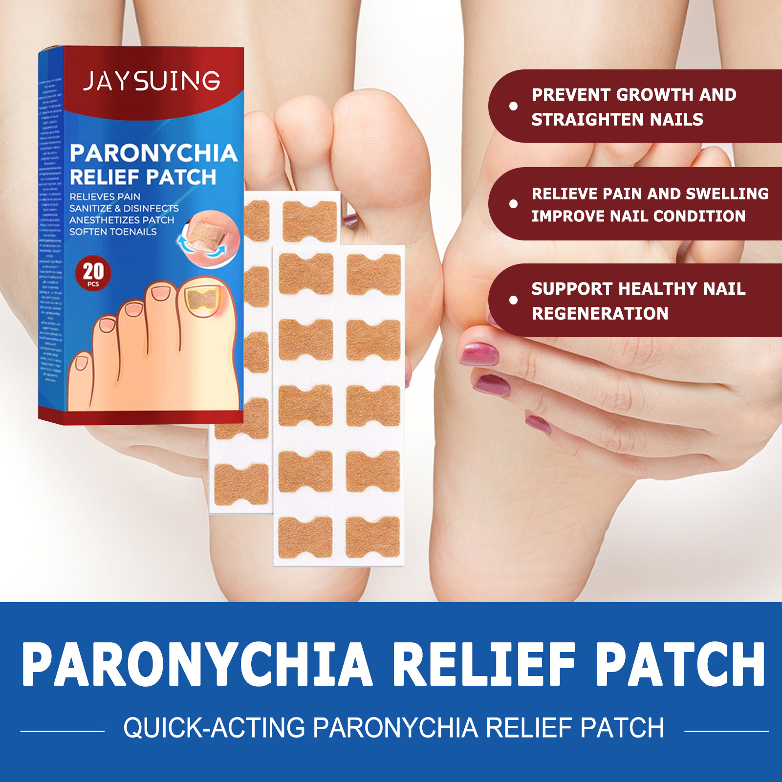 Nail Care Patch Image 6