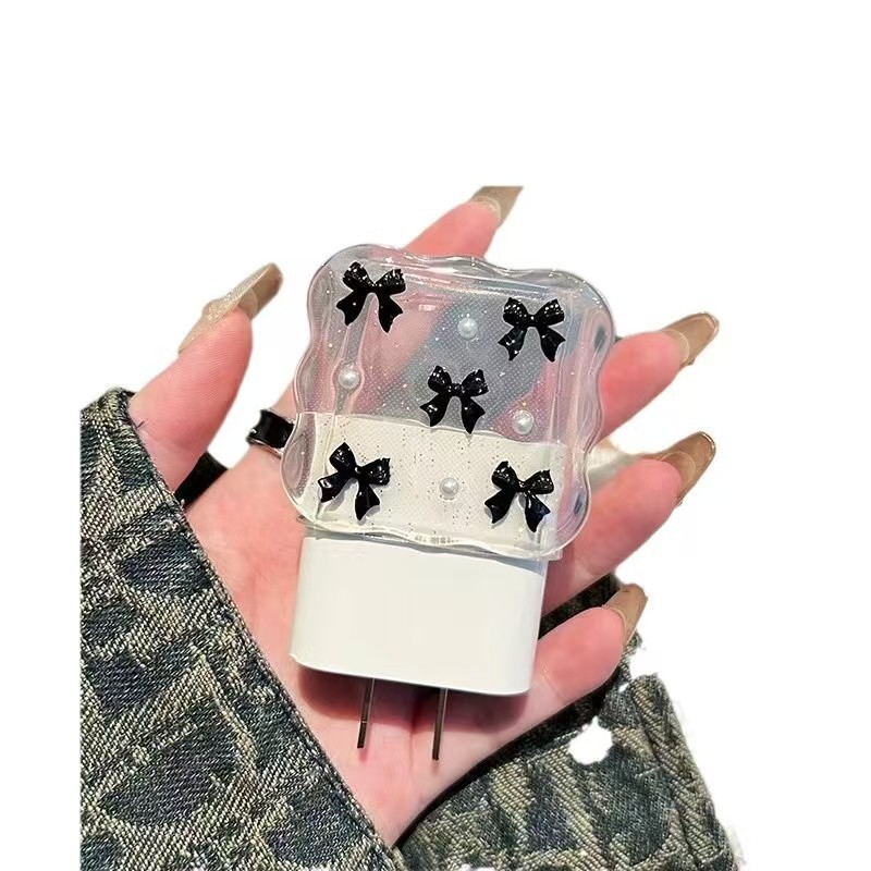 Para Apple 14 línea de datos cubierta protectora iPhone13 cargador cabezal 12promax bobinado estuche para iPad