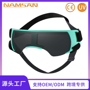 New design pet glasses dog sunglasses sunglasses sunscreen sunglasses UV protection goggles wholesale