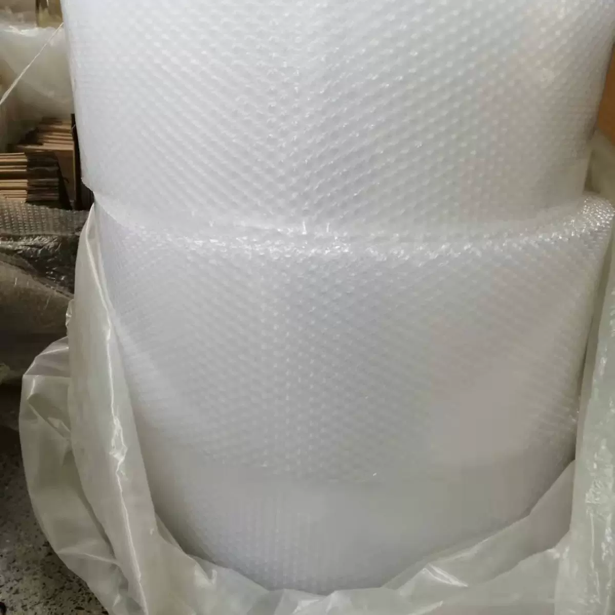 气泡膜20cm-80cm宽  加厚减震防碎  快递搬家电子产品 包装气泡膜