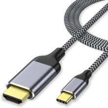 Type-C�DHDMI 4K@60Hz�����֙C��X�B���ҕ�C�@ʾ��ͬ���D�Ӿ�