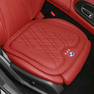 X1X2Ix3X4X5L Waist Support 530Li: Waist support - 1-bmw-seat-cushion-volcano-red