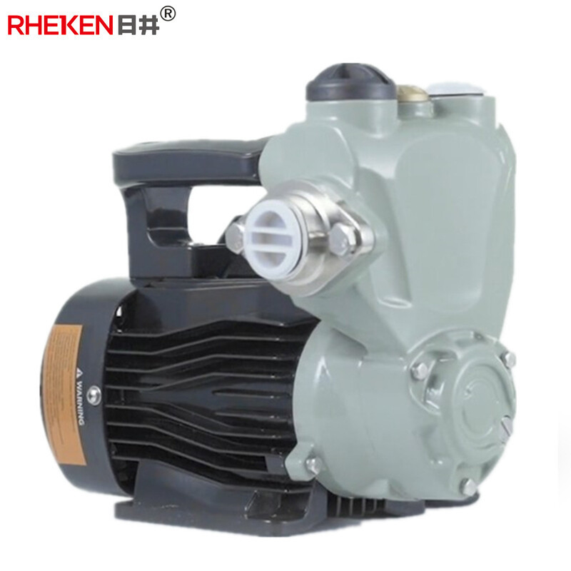 Bomba de agua de pozo japonés Bomba autocebante de agua del grifo Bomba de refuerzo Bomba de agua de pozo doméstica de 220V Suministro de agua sin torre