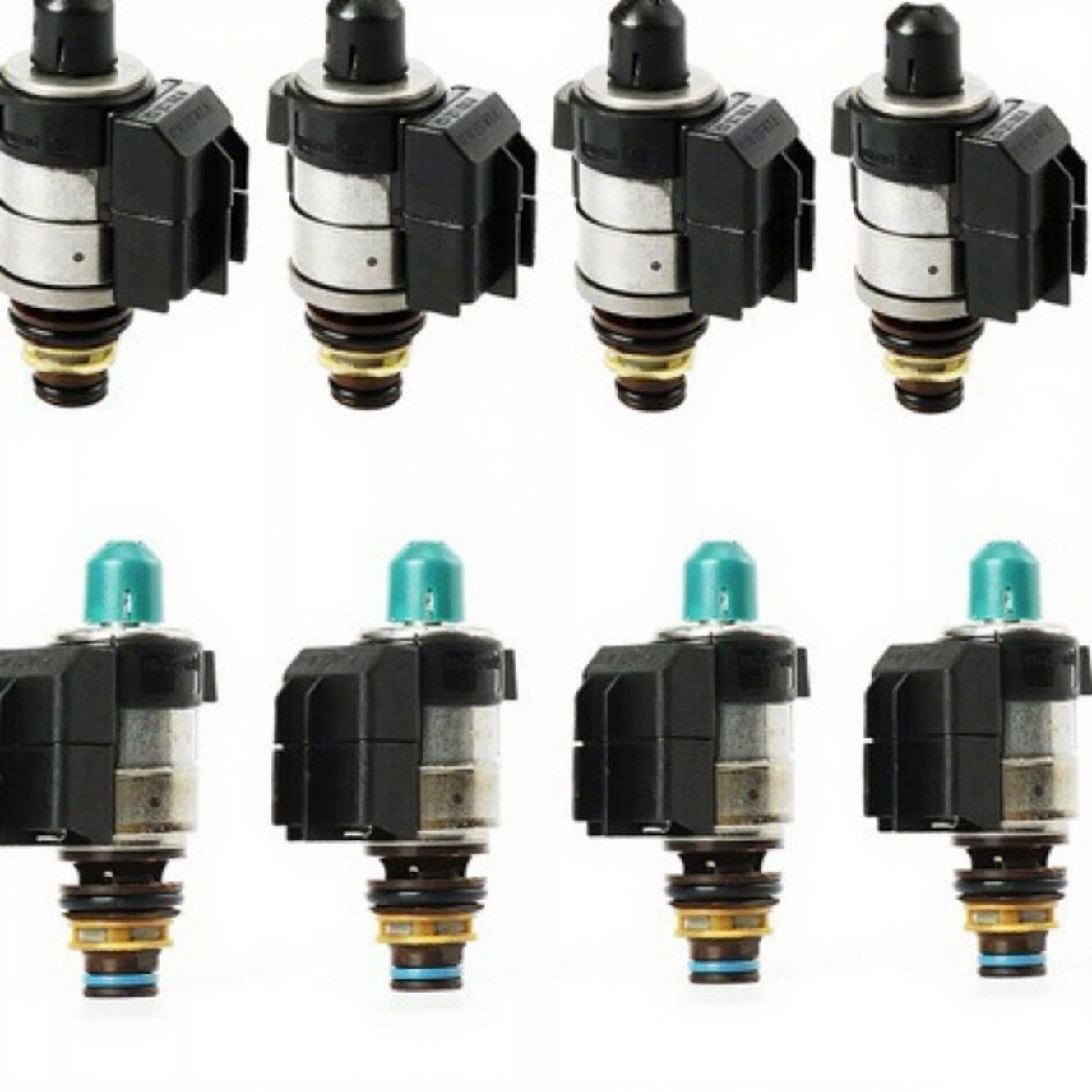 722.9 Solenoid Valve Group Is Suitable for Mercedes-Benz and Infiniti 7at Automatic Transmission Solenoid Valves
