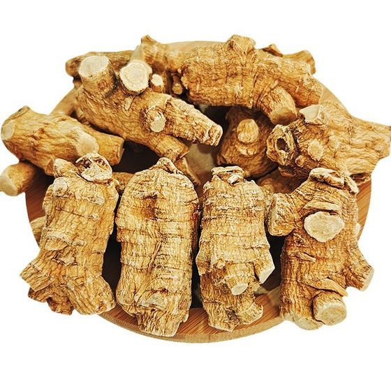 Imported Canadian American Ginseng 15 Years Pruning Grain Head Branch 500g New US American Ginseng Wholesale Postage