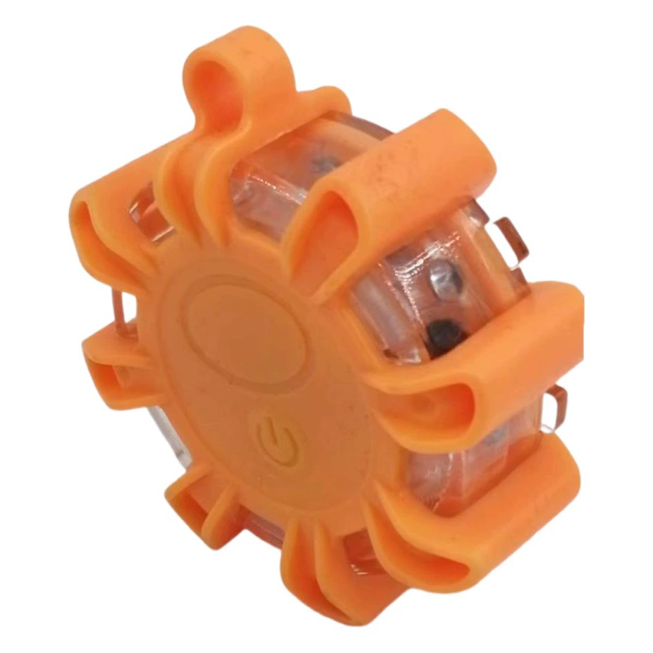 8 СВЕТОДИОДНЫЙ дорожный аварийный предупреждающий свет подарок безопасности ребенка предупреждающий свет