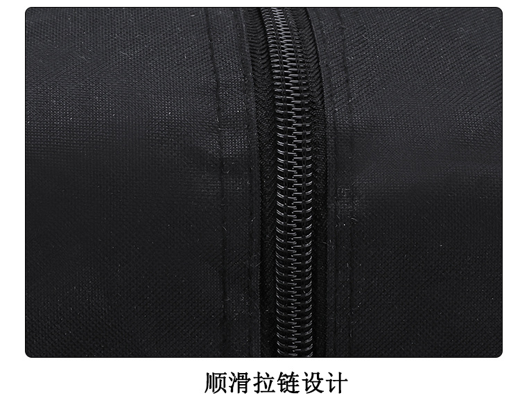 Large capacity portable Oxford fabric luggage travel bag 158 mobile air-controlled bag waterproof