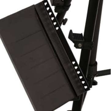 대형 블랙 플라스틱 트레이