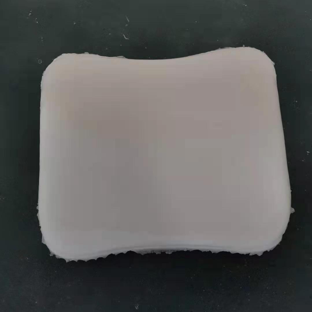 厂家直供  慢回弹太空记忆棉 车用三角骨头枕 头枕记忆枕枕芯