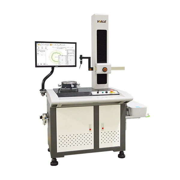 Измеритель круглости Xiechuang Измеритель цилиндрической округлости