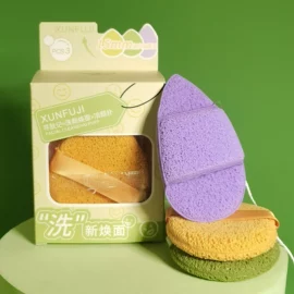 粉扑、美妆蛋;其他美妆工具;吸油面纸