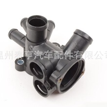 030121117D ��ȴˮ�ܽ�ͷ 030 121 117D ˮͨVW Coolant Flange