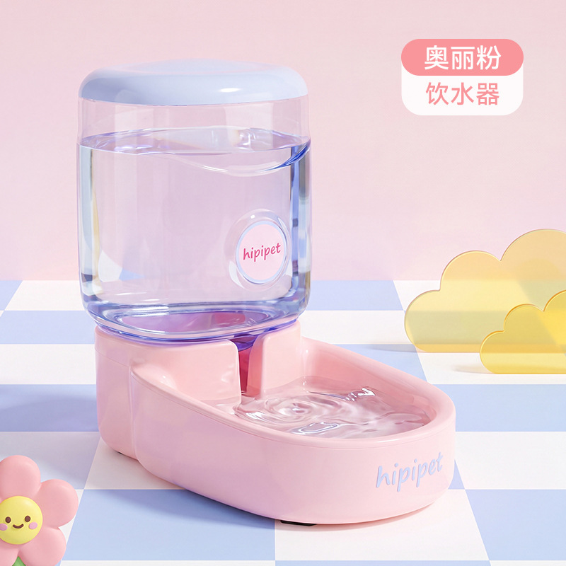 蜜桃奶糖「饮水器」3800mL
