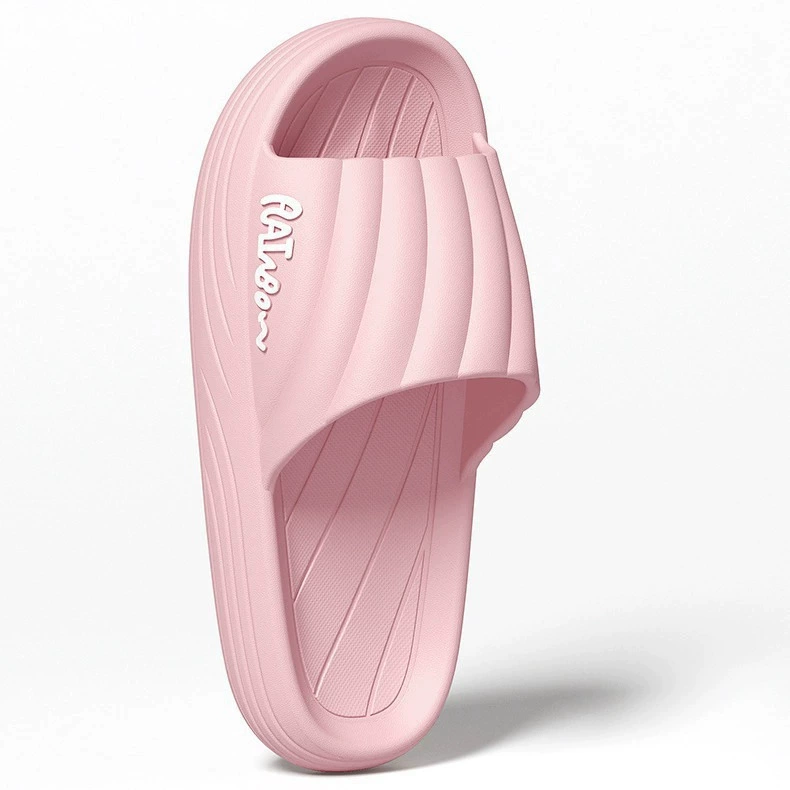 Толстая подошва быстротушащие тапочки EVA мужской летний крытый дом нескользящий и не вонючий