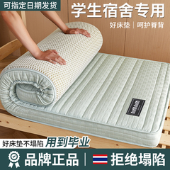 ラテックスマットレスクッション家庭用大学生寮シングルマットレス90x190高校の寝室専用