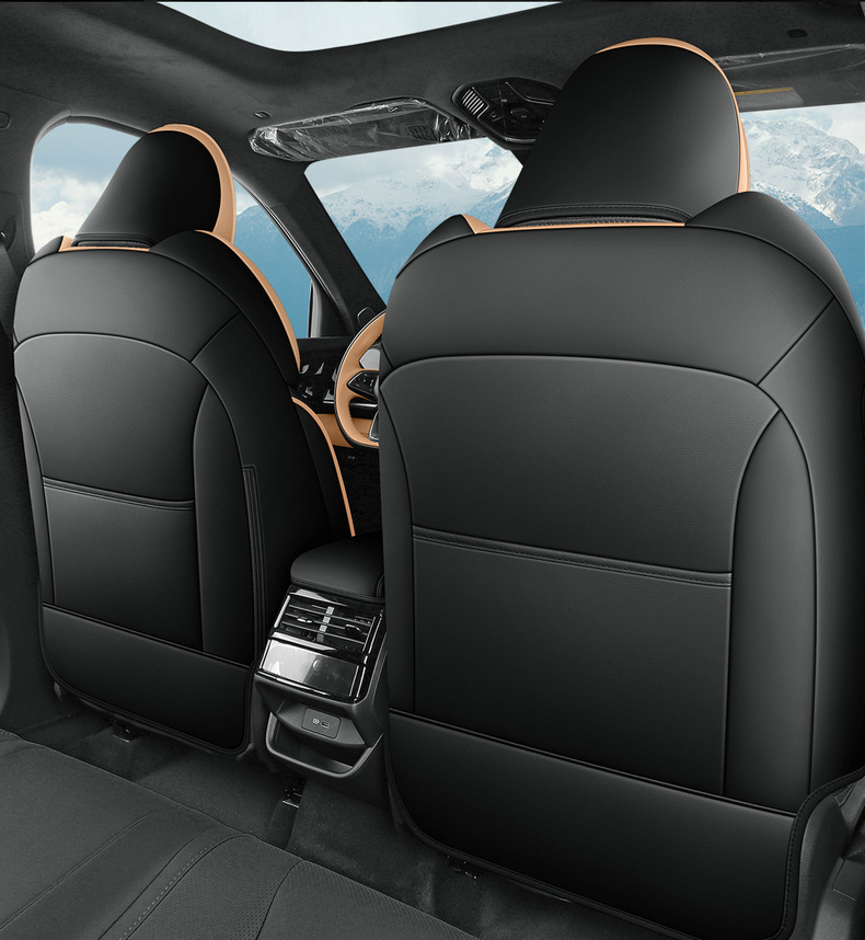 Dedicated to 24 new Geely XingyueL (Monjaro) car seat covers men's 21 22 23 four seasons all-inclusive seat covers