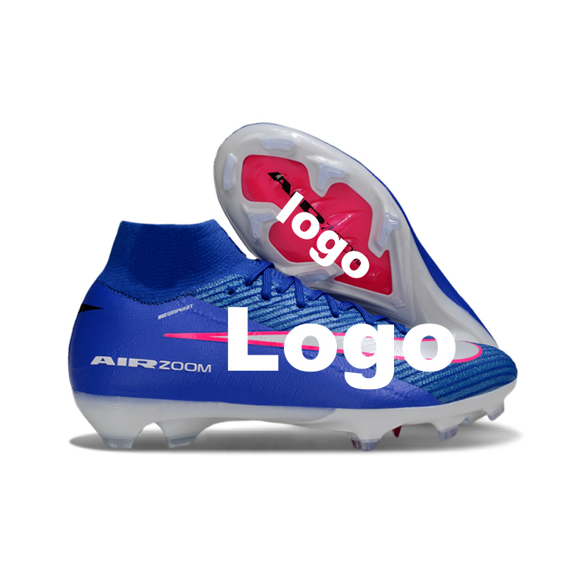 Fábrica Putian Assassin 16 generación zapatillas de fútbol FG hombre y mujer de alta gama Ronaldo Mercurial Superfly Elite