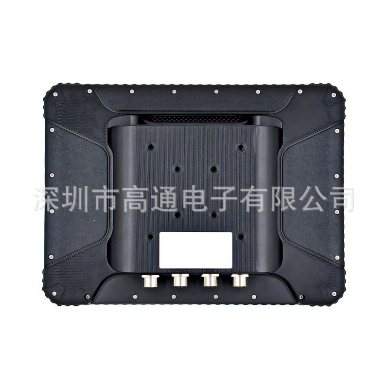 10-inch domestic chip Rockchip Android with network port DC with CAN interface HDMI car-mounted rugged tablet computer