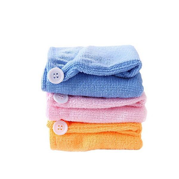 dry hair towel