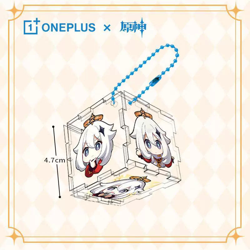 【YSx OnePlus Paimon linkage】 перевод