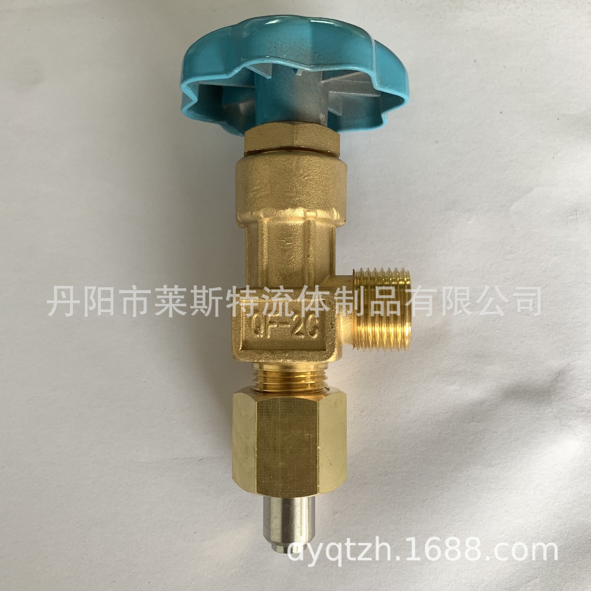 QF-2C阀门可配阀门底座管道角阀钢瓶阀门阀门配件软管气阀铜管