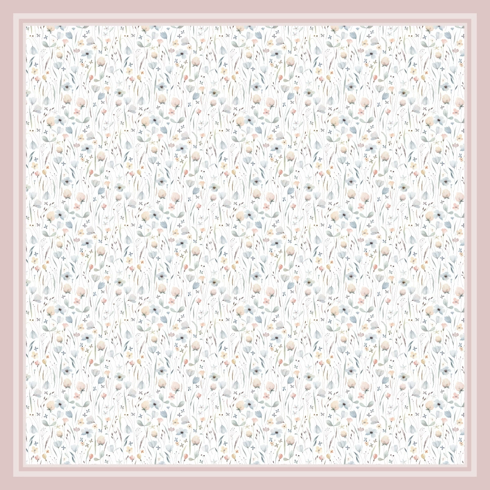 FANXIN 110*110 Шарф-хиджаб: цифровой принт Barli, Малайзия Hui Bao Tu Turtle Sunscar, 44 цветов