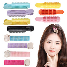 纨媚厂家蓬松发根夹头发蓬松器隐形发夹造型工具女生必备无痕发夹