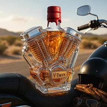 Whiskey Bottle V8�l�әC��ʿ�ɾ�ƿ�͹�Ħ��܇���}����ƿ�b�