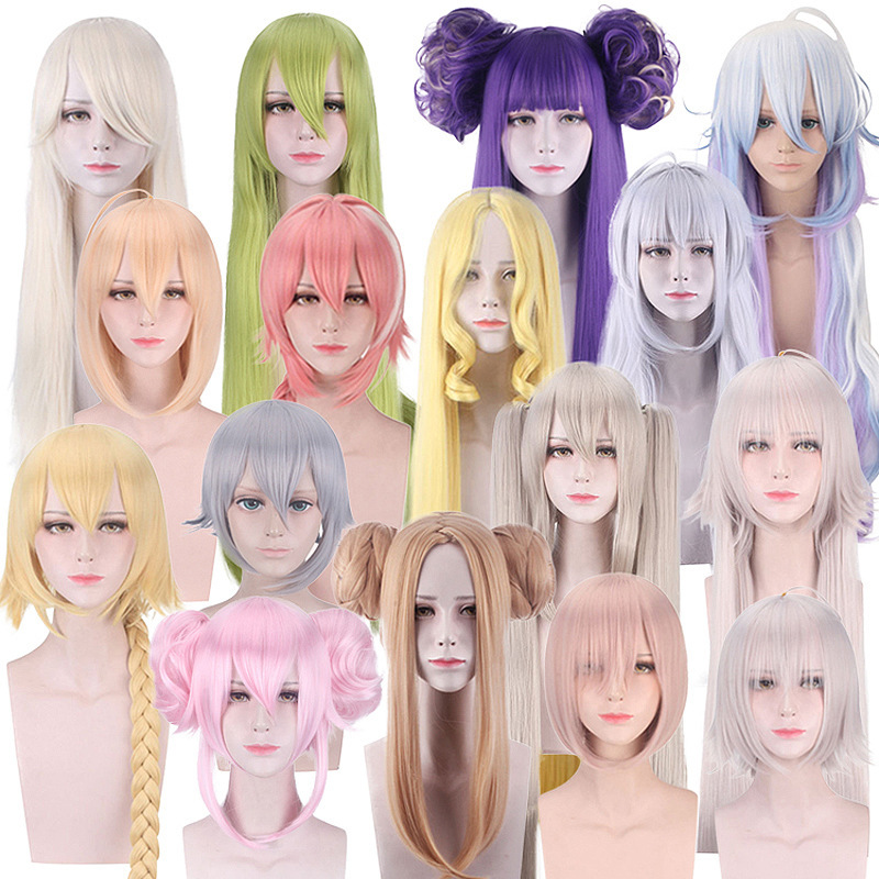 Lord Saint-Da FGO Joan of Arc Alter Black Joan of Arc Fate Long Hair Version Short Hair Version cosplay Wig