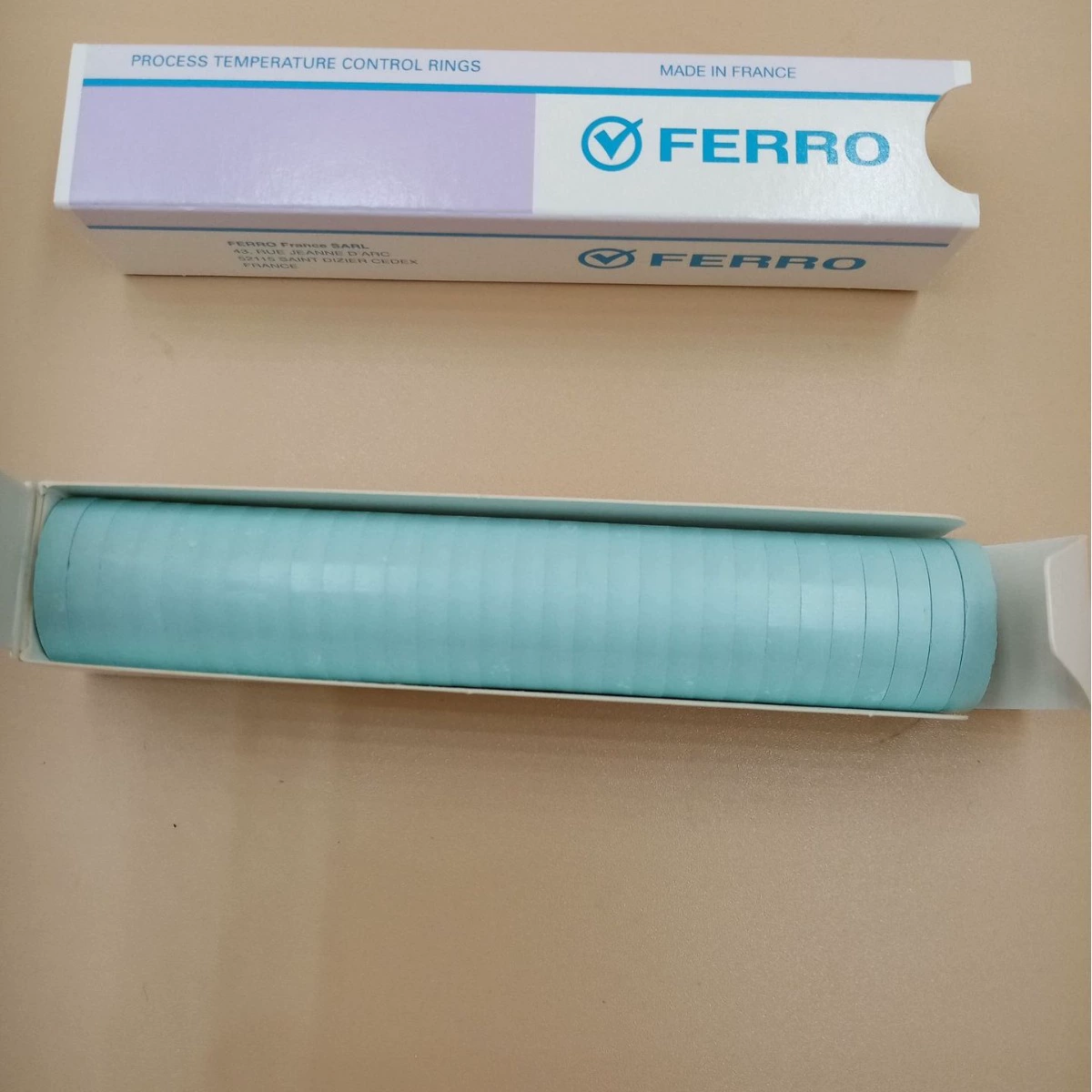 Кольцо для измерения температуры PTCR-STH 1130-1400 градусов Кольцо для измерения температуры FERRO профессиональная транспортировка с учетом налогов