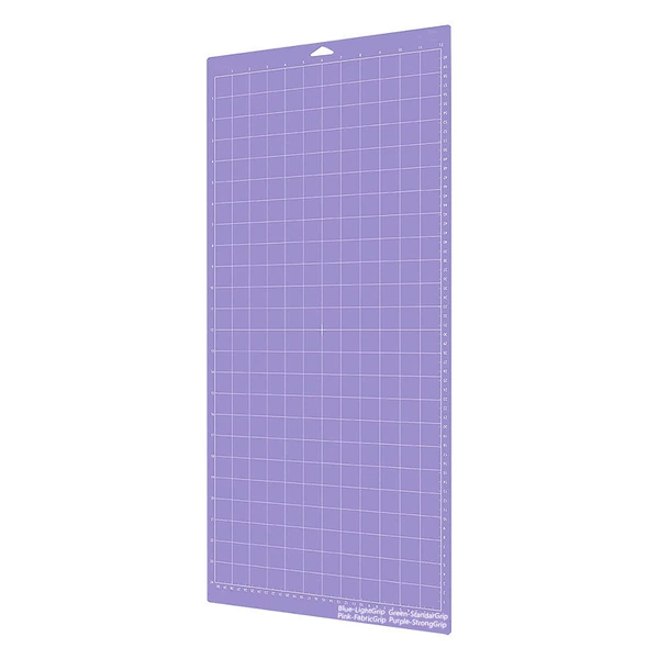 12*24 inch purple high viscosity triangle hole suitable for Cricut