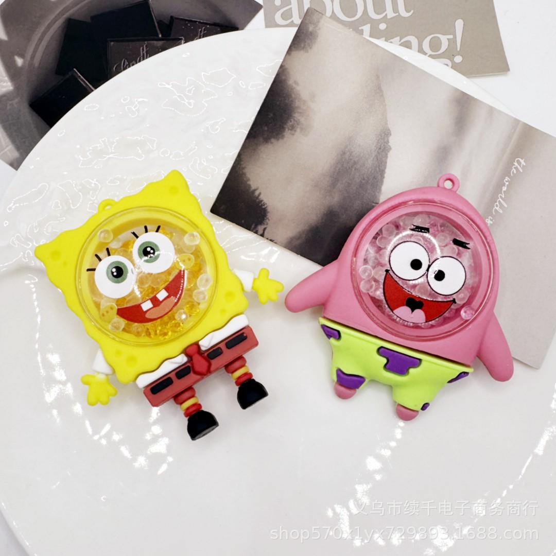 cartoon sponge children's aromatherapy
