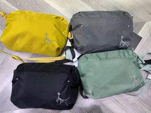 2023 new HELIAD6 L bird bag bone bag lightweight multi-purpose men's and women's same crossbody bag