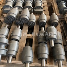 三一挖机SY215托链轮  三一各型号挖掘机四轮一带 SY215勾机拖轮