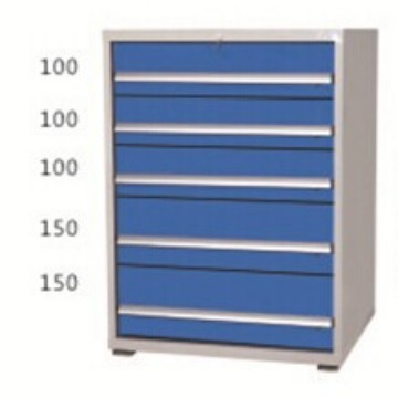 重型工具柜，单轨抽屉承载好，冷轧钢板制作