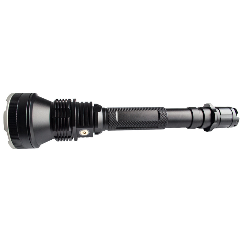 凱瑞茲 XT30R強光手電筒遠射磁吸充電式家用便攜戶外騎行燈應急燈