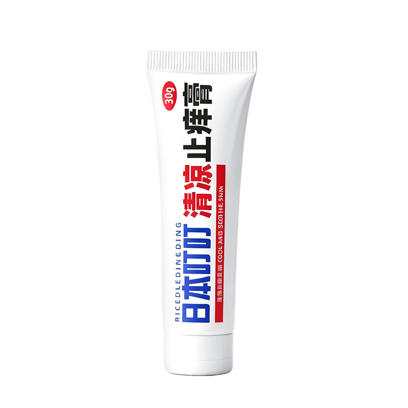 Japanese anti-itch cream, 30g