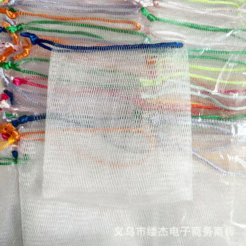起泡网香皂洗面奶发泡网日式起泡网洁面网手工皂打泡器洗脸打泡网