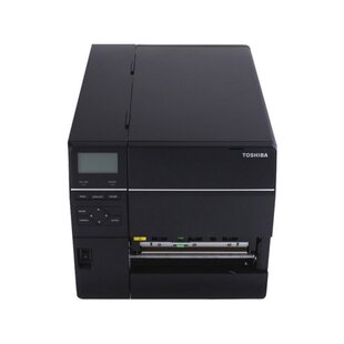 TOSHIBA TOSHIBA Barcode Printer /b-EX6t3 Wide Barcode Industrial Barcode Machine 300dpi