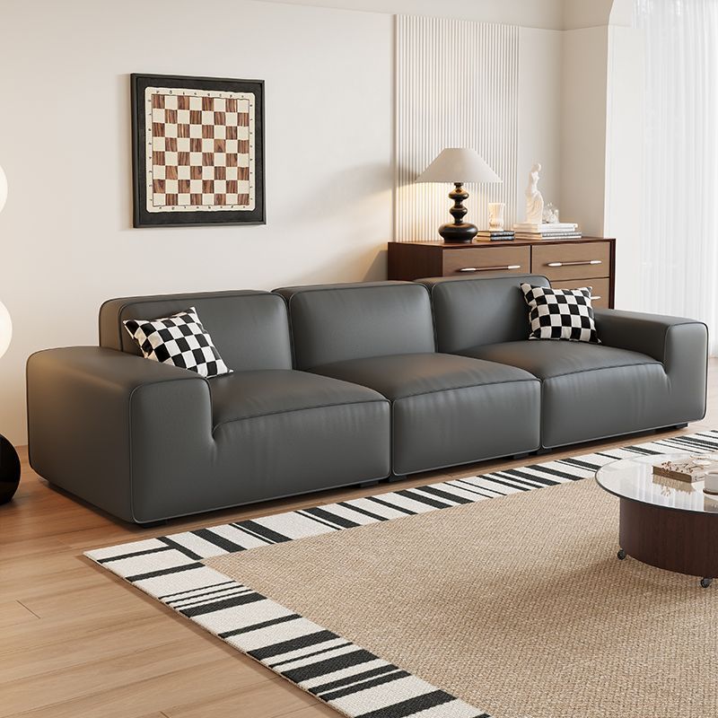 그레이 [라텍스 풀 천연가죽] 무너지면 교체 가능