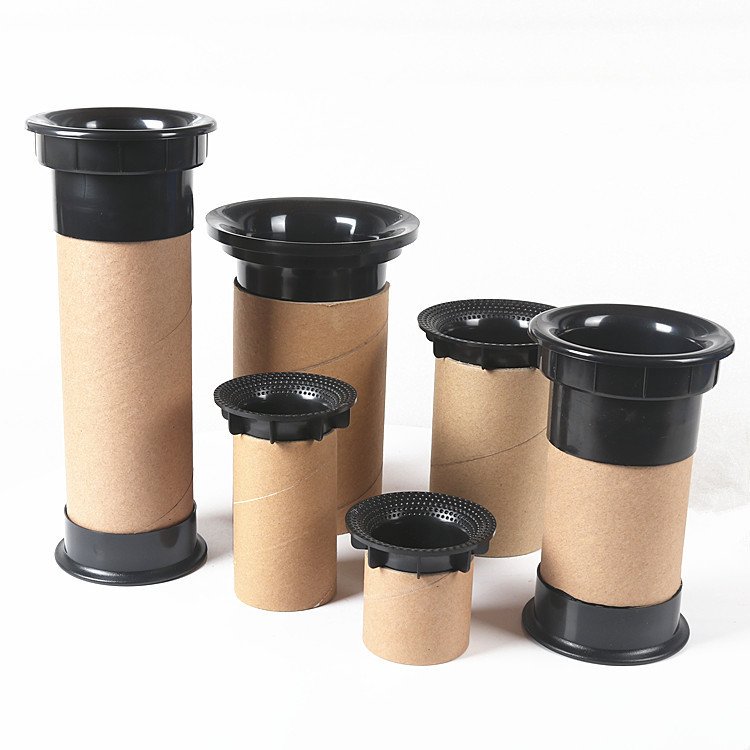 Speaker guide tube HiFi audio Car Subwoofer vent 5 inch 6.5 inch 8 inch 10 inch 12 inch sound tube