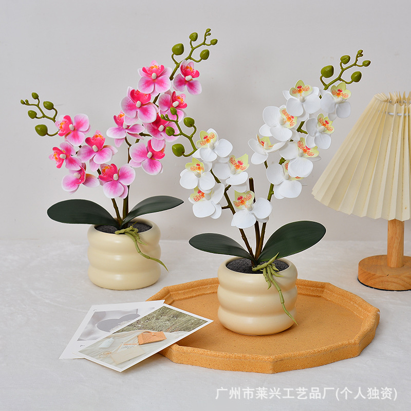 Realistic set for living room