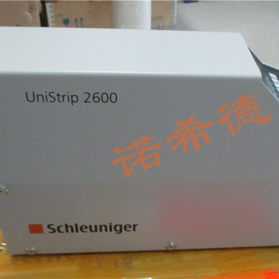 瑞士Schleuniger索铌格气动线缆剥线机US2015