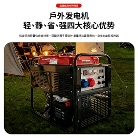 汽油发电机组;柴油发电机组;其他泵