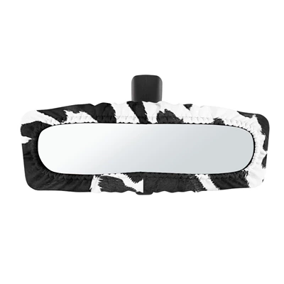 Interior Decoration Cover Car Interior — Sun visor rearview mirror
