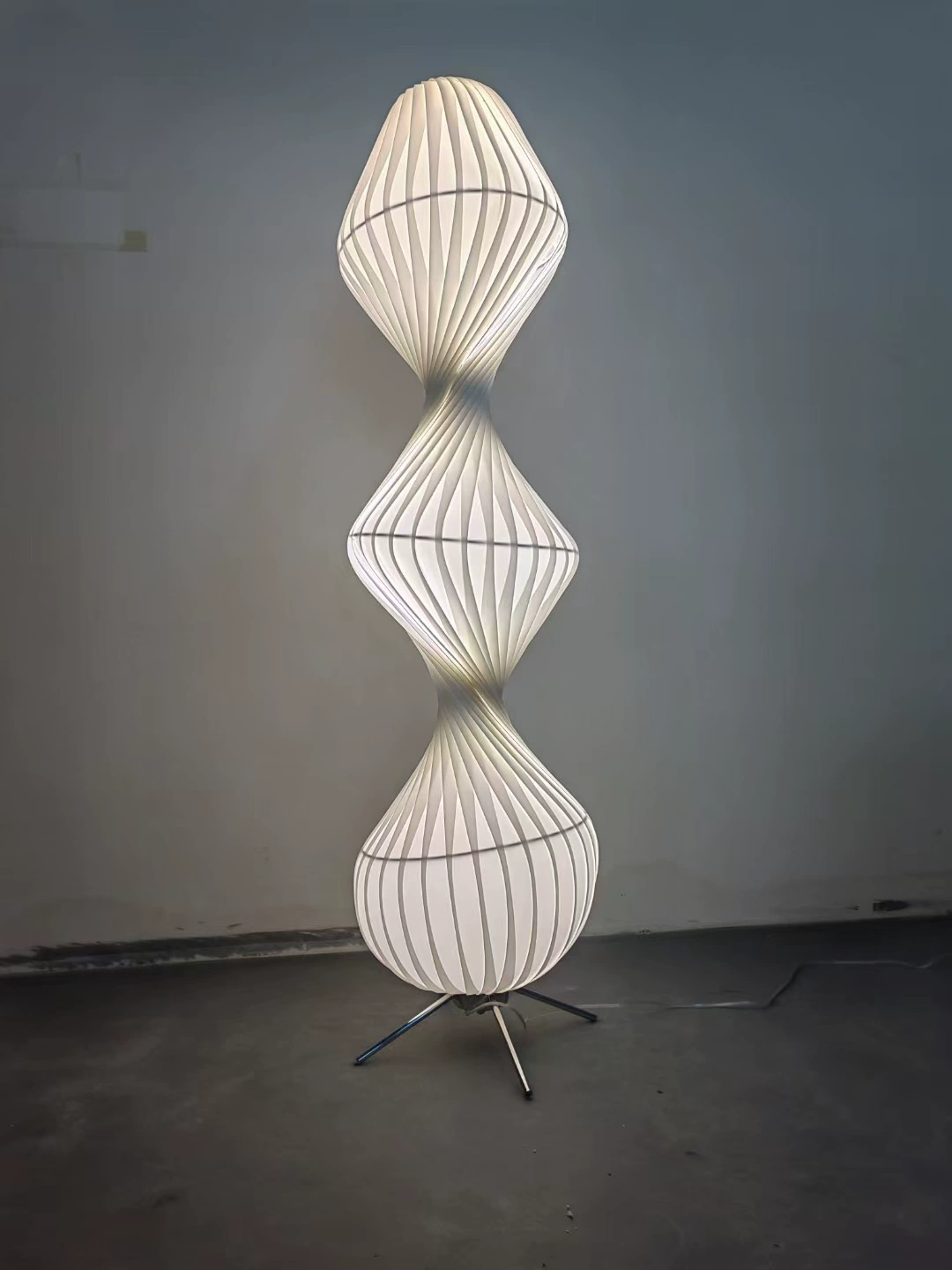 蚕 风 风 风 侘 Шелковистый свет, светильники Nordic Living Room люстры, кровать, диван, диван, моделирование, модель, Фанг, художник свет